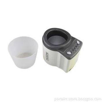 Small Beverage Cooler And Warmer Constant Temperature 146 X